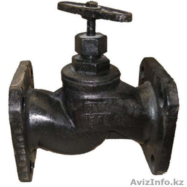Клапаны (вентили) запорные фланцевые стальные - Изображение #2, Объявление #1321291