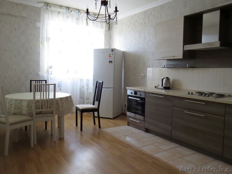 2-комнатная квартира посуточно, Розыбакиева 289/2 — выше Аль-Фараби - Изображение #4, Объявление #1320617