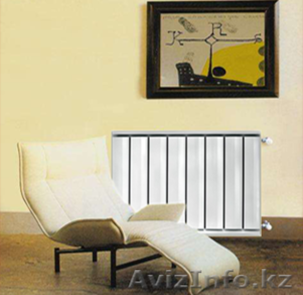 Алюминиевый радиатор TIPIDO-300 - Изображение #3, Объявление #1294036