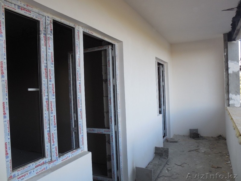 Продам квартиру 55кв.м. за 55000 $ в новостройке, в центре Алматы - Изображение #2, Объявление #1326502