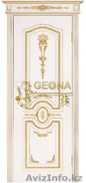 Итальянские двери Geona(Межкомнатные,входные двери фабрики Геона)Гарантия 7 лет. - Изображение #3, Объявление #1325172