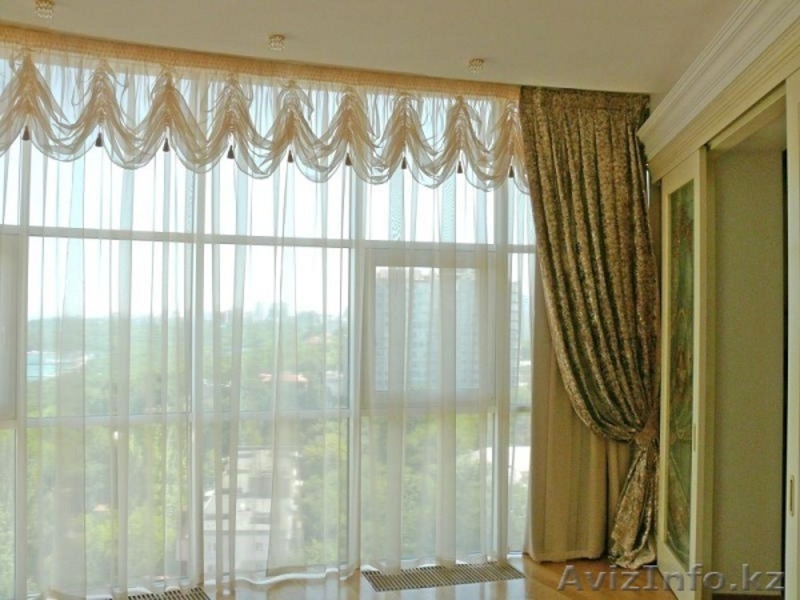 Дизайн пошив штор,портьер на заказ - Изображение #9, Объявление #1319810