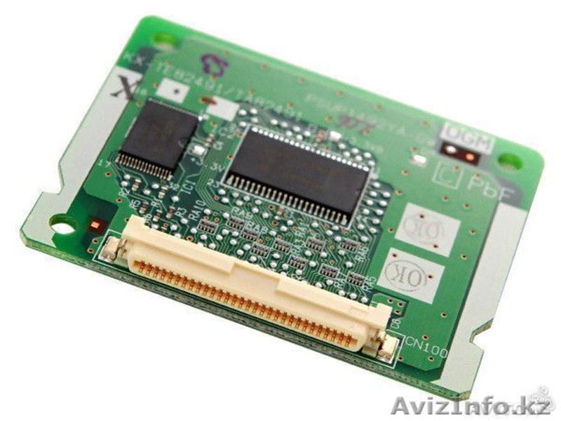 Плата OGM DISA/UCD Panasonic KX-TE82491X для TES/TEM824 - Изображение #1, Объявление #1328330