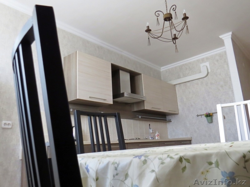 2-комнатная квартира посуточно, Розыбакиева 289/2 — выше Аль-Фараби - Изображение #5, Объявление #1320617