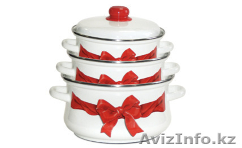 Посуда эмалированная - Изображение #1, Объявление #1320349