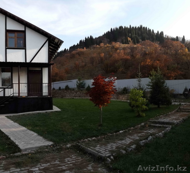 База отдыха в горах Алматы - Изображение #8, Объявление #1122204