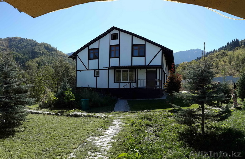 База отдыха в горах Алматы - Изображение #10, Объявление #1122204