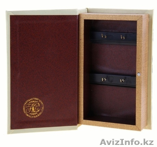 Ключница книжка шелк Карта Коперника 46364 - Изображение #3, Объявление #1324125