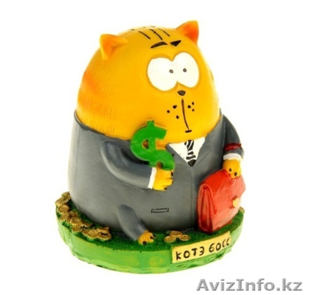 Копилка КОТЭ в ассортименте 46369 - Изображение #1, Объявление #1324584