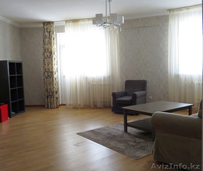 2-комнатная квартира посуточно, Розыбакиева 289/2 — выше Аль-Фараби - Изображение #3, Объявление #1320617