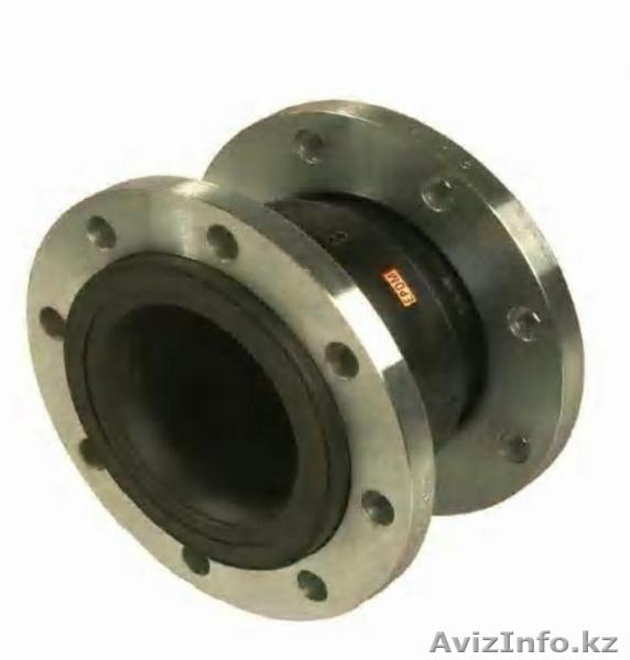 Компенсаторы осевые фланцевый стальной  - Изображение #1, Объявление #1321265