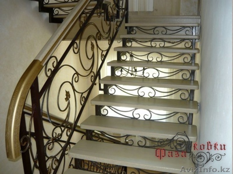 металлоконструкция художественная ковка  - Изображение #1, Объявление #1325736