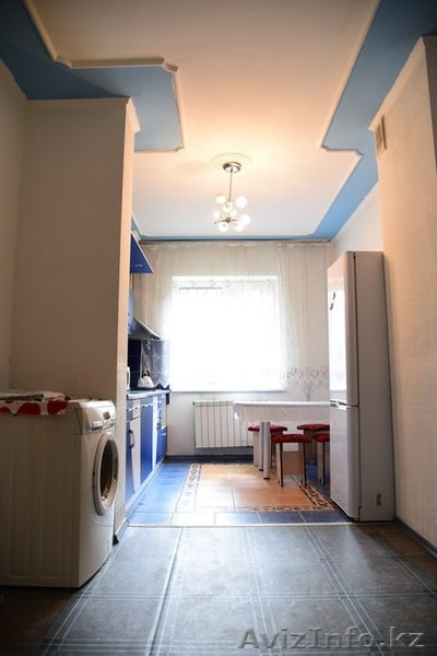 1 комн квартира посуточно ул Толе би 201 уг Розыбакиева - Изображение #4, Объявление #1328459