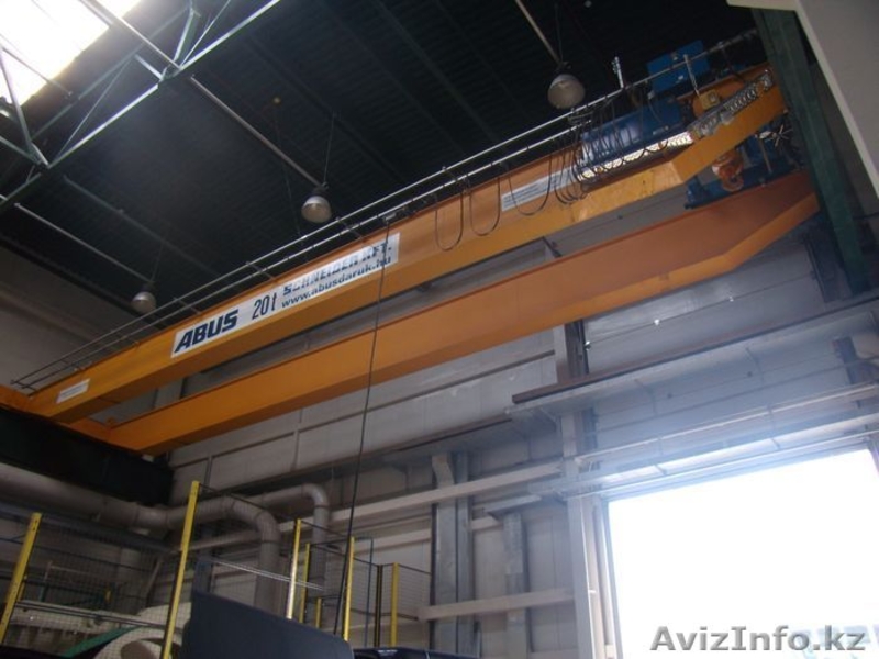 Грузоподъемное оборудование ABUS - Изображение #1, Объявление #1324795