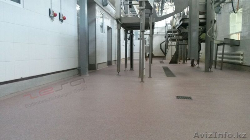 Наливные промышленные полы - Изображение #7, Объявление #1323409