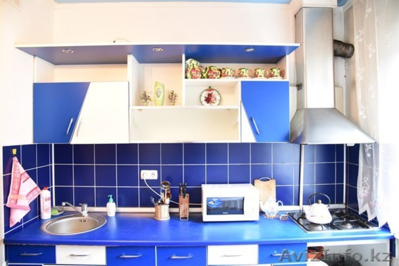 1 комн квартира посуточно ул Толе би 201 уг Розыбакиева - Изображение #1, Объявление #1328459