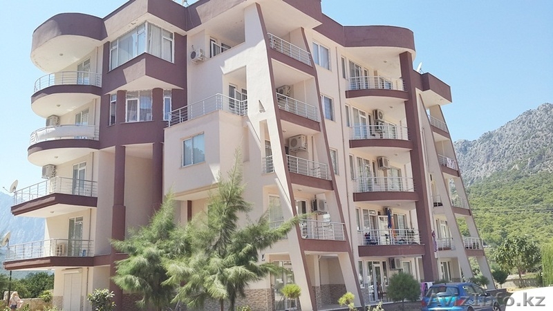 Продажа.Квартира двухкомнатная в Анталии Коньаялты - Изображение #1, Объявление #1323829