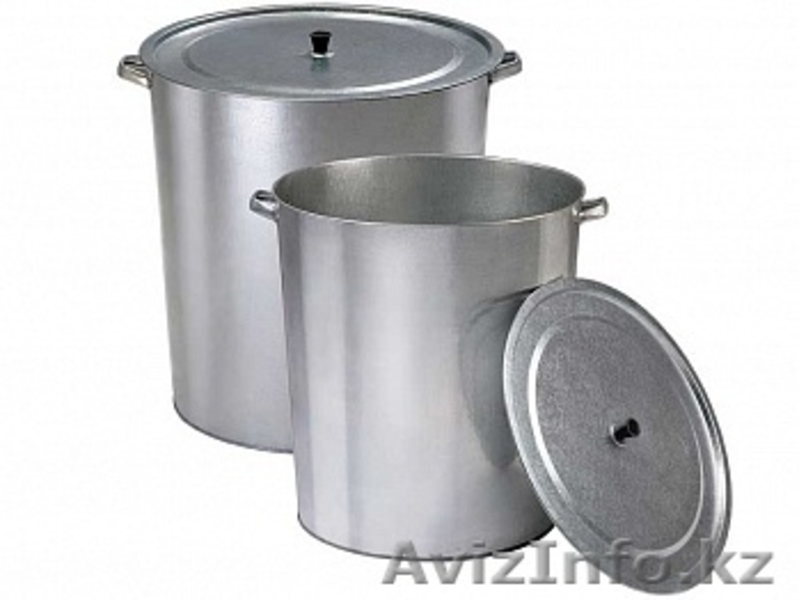 Посуда оцинкованная - Изображение #2, Объявление #1320351