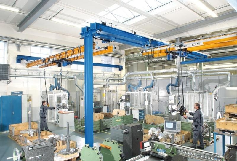 Легкие подвесные системы ABUS  - Изображение #7, Объявление #1329460