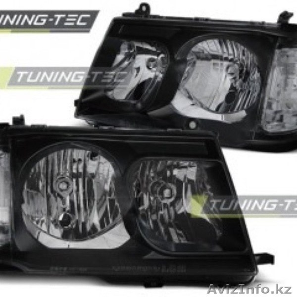 Полировка чистка фар, установка ходовых огней, установка ксеноновых линз, устано - Изображение #1, Объявление #1323482