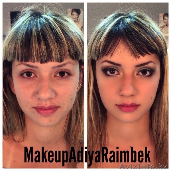 Профессиональный Макияж Не Дорого - Изображение #3, Объявление #1325602