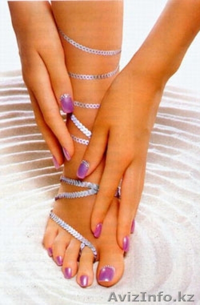 Курсы наращивания ногтей. - Изображение #3, Объявление #1330016
