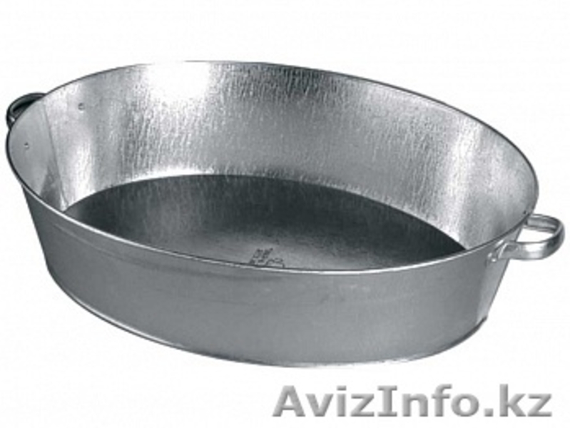 Посуда оцинкованная - Изображение #3, Объявление #1320351
