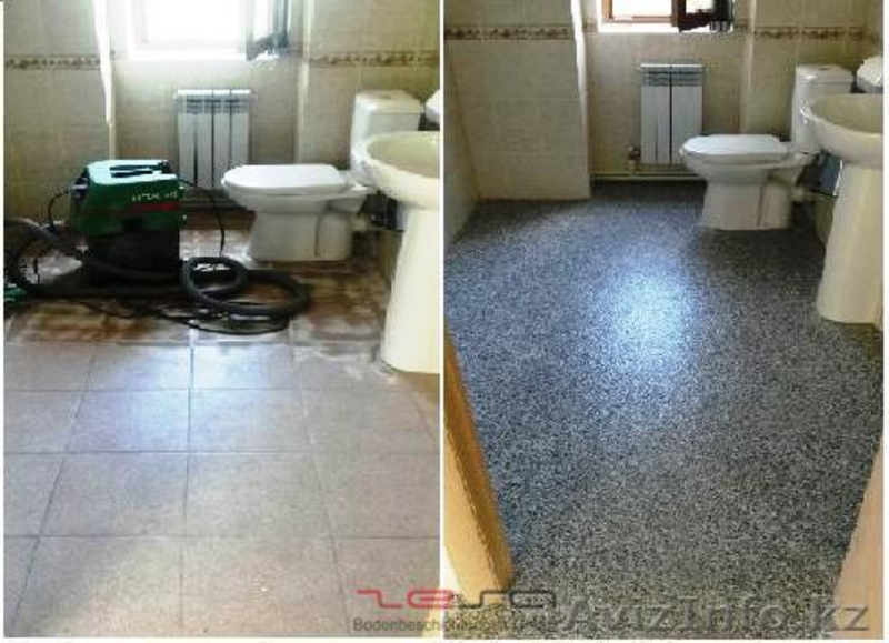 Наливные промышленные полы - Изображение #3, Объявление #1323409