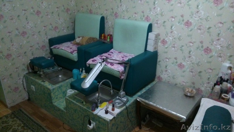 Наращивание ногтей в VIP-кабинете - Изображение #5, Объявление #1321504