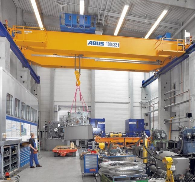 Грузоподъемное оборудование ABUS - Изображение #3, Объявление #1324795