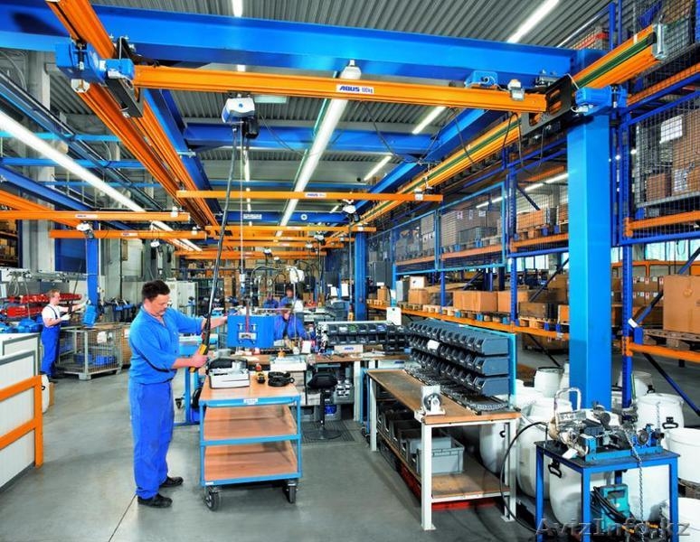 Легкие подвесные системы ABUS  - Изображение #2, Объявление #1329460