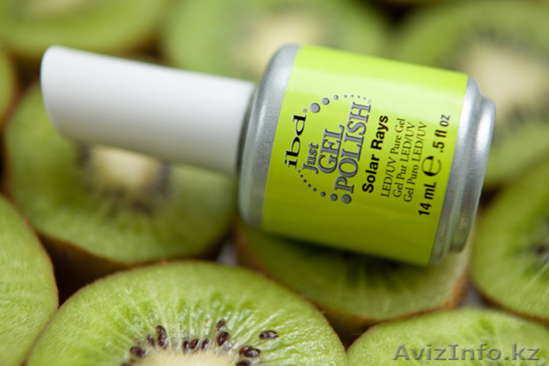 гель лаки JustGel IBD - оригинал в Казахстане - Изображение #5, Объявление #1323476