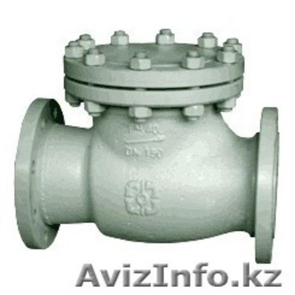 Клапаны обратные поворотные все   виды  - Изображение #2, Объявление #1321277