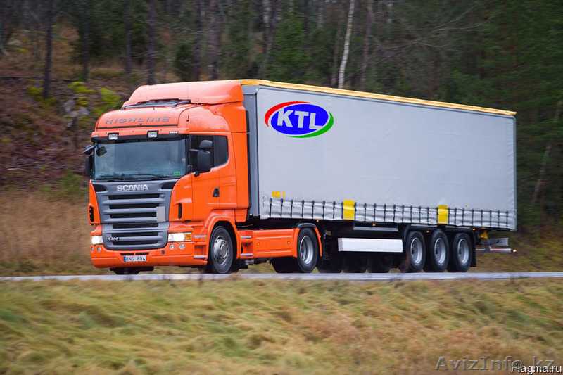 Грузоперевозки любым транспортом! Попутный груз! - Изображение #1, Объявление #1323395