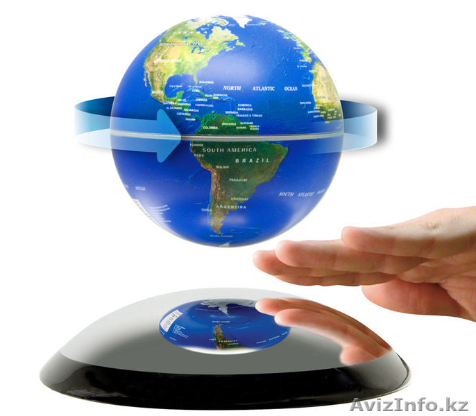 Продам глобус левитрон! Скидка 60 %  - Изображение #3, Объявление #1324724