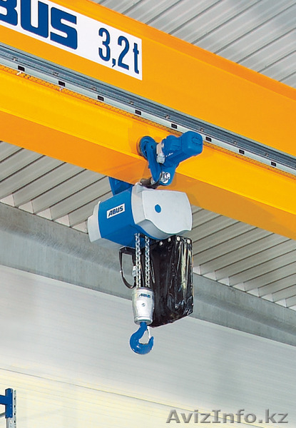 Грузоподъемное оборудование ABUS - Изображение #6, Объявление #1324795