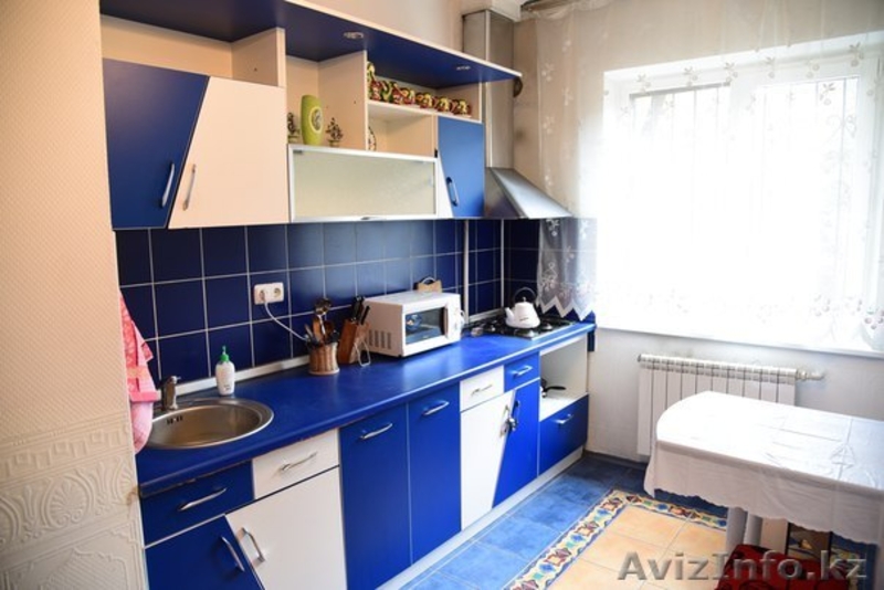 1 комн квартира посуточно ул Толе би 201 уг Розыбакиева - Изображение #2, Объявление #1328459