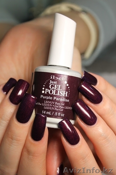 гель лаки JustGel IBD - оригинал в Казахстане - Изображение #4, Объявление #1323476