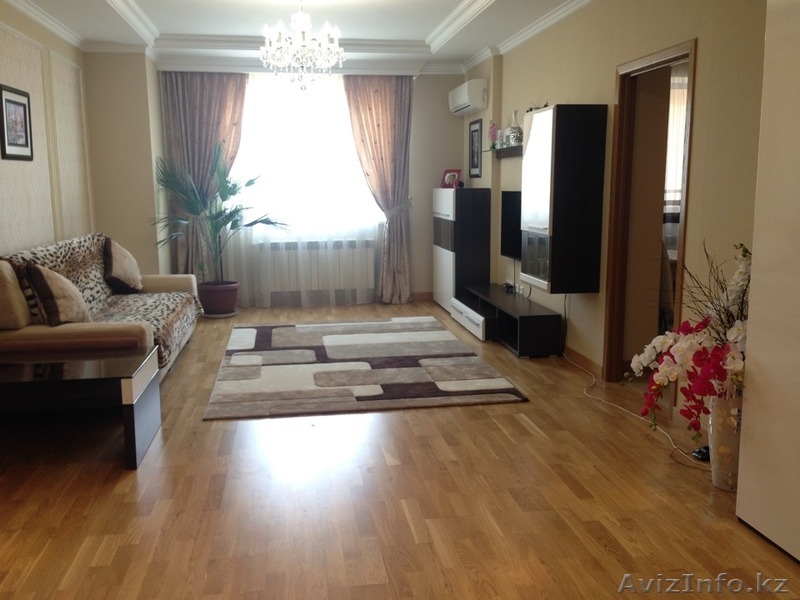 Срочно сдам 2-х комнатную квартиру помесячно - Изображение #3, Объявление #1325239