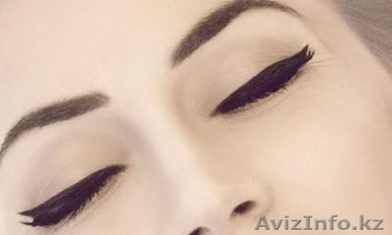 Окрашивание бровей и ресниц! Выезд - Изображение #2, Объявление #971391