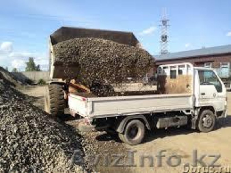 Низкие цены и быстрая доставка инертных материалов!!! - Изображение #4, Объявление #868355