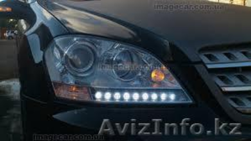 Полировка чистка фар, установка ходовых огней, установка ксеноновых линз, устано - Изображение #8, Объявление #1323482