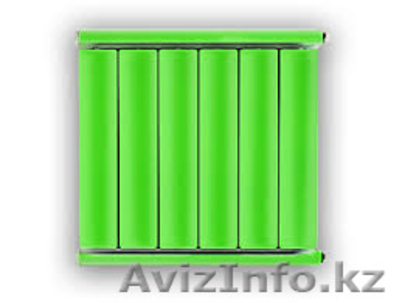 Алюминиевые радиаторы «Tipido» - Изображение #6, Объявление #1322538