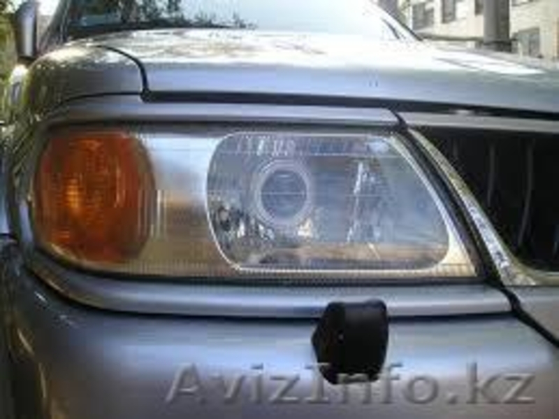 Полировка чистка фар, установка ходовых огней, установка ксеноновых линз, устано - Изображение #7, Объявление #1323482