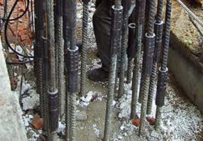 Продажа обжимных муфт для стыковки арматуры класса АIII. - Изображение #2, Объявление #1327096