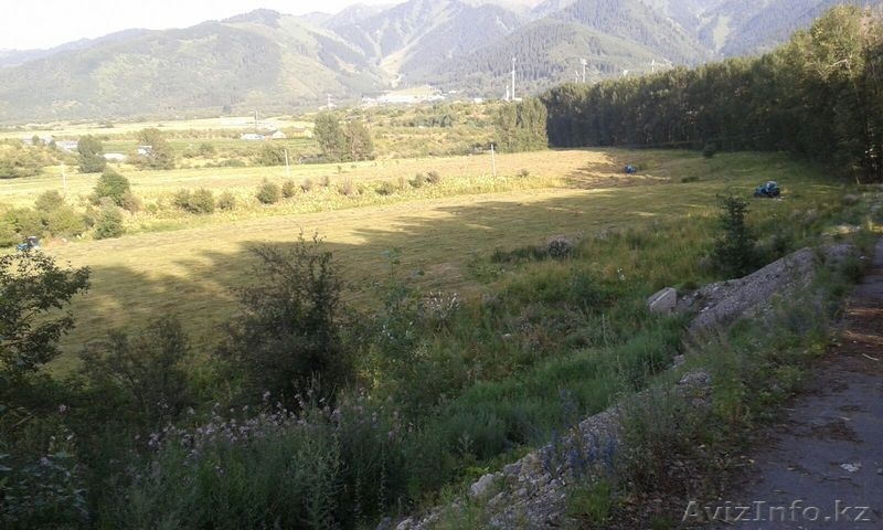 Продам 3 га в г. Талгар - Изображение #1, Объявление #1327229