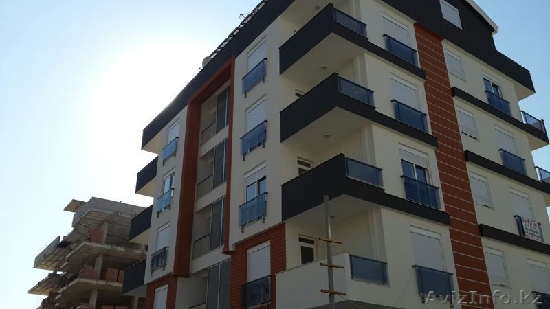 Продажа квартиры в Анталии Коньяалты - Изображение #1, Объявление #1323821