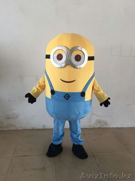  Ростовые куклы любимых героев в Алматы - Изображение #2, Объявление #1326137