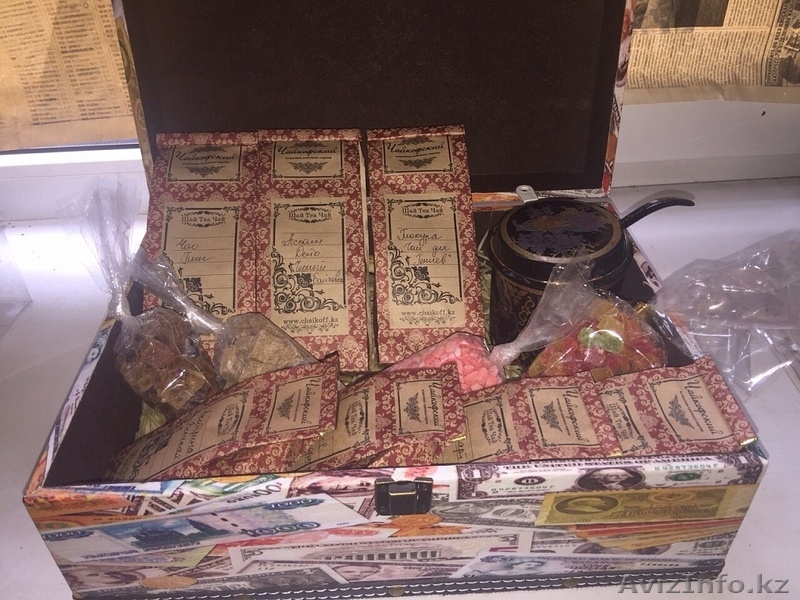 Новогодние подарки от магазина Чайкофский в Алматы! - Изображение #3, Объявление #1328750