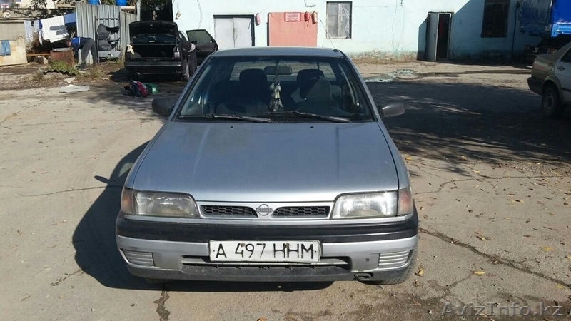  Продам Nissay Sunny! - Изображение #1, Объявление #1327768